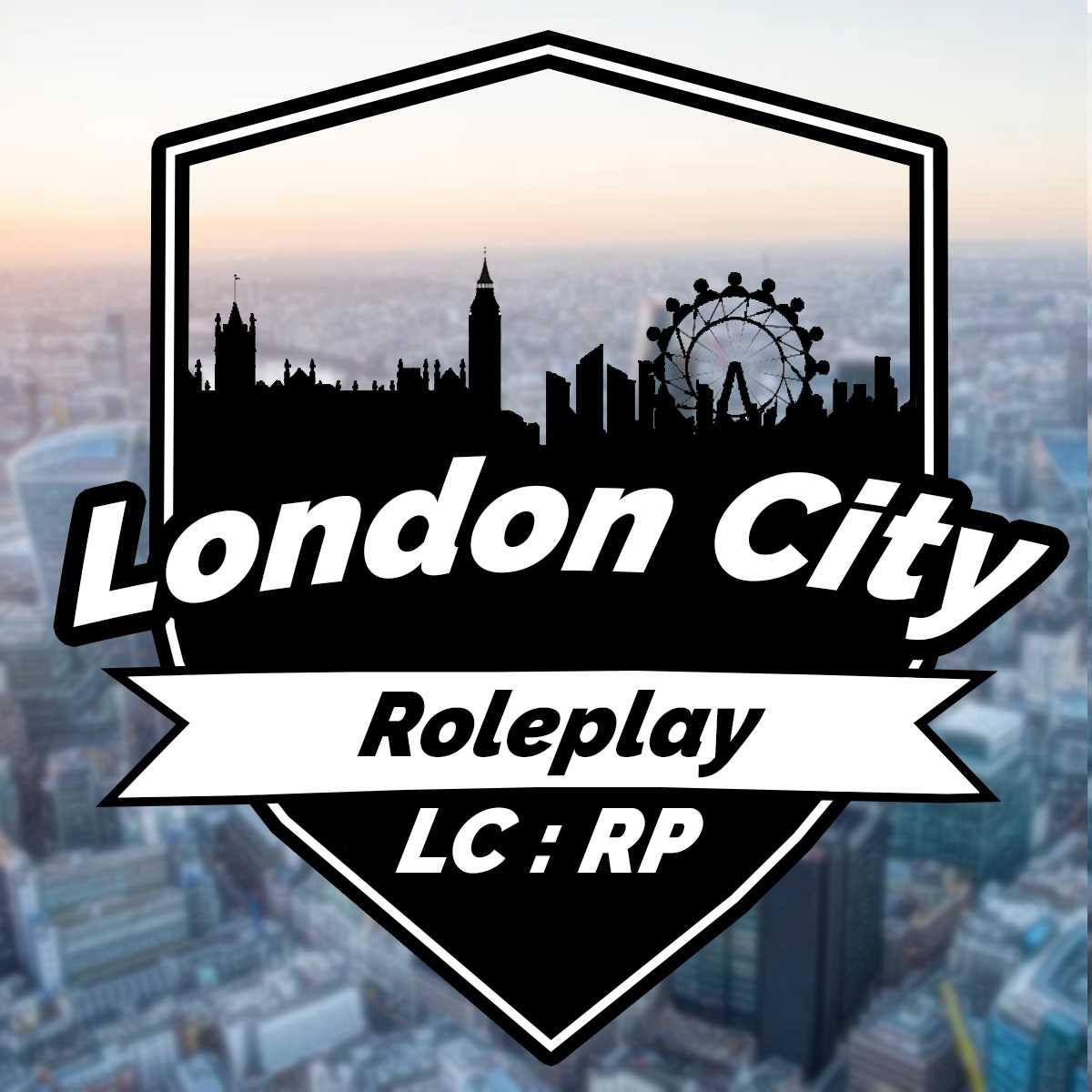 LC:RP | London City RP | ER:LC icon