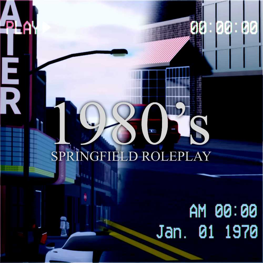 1980s Springfield Roleplay icon