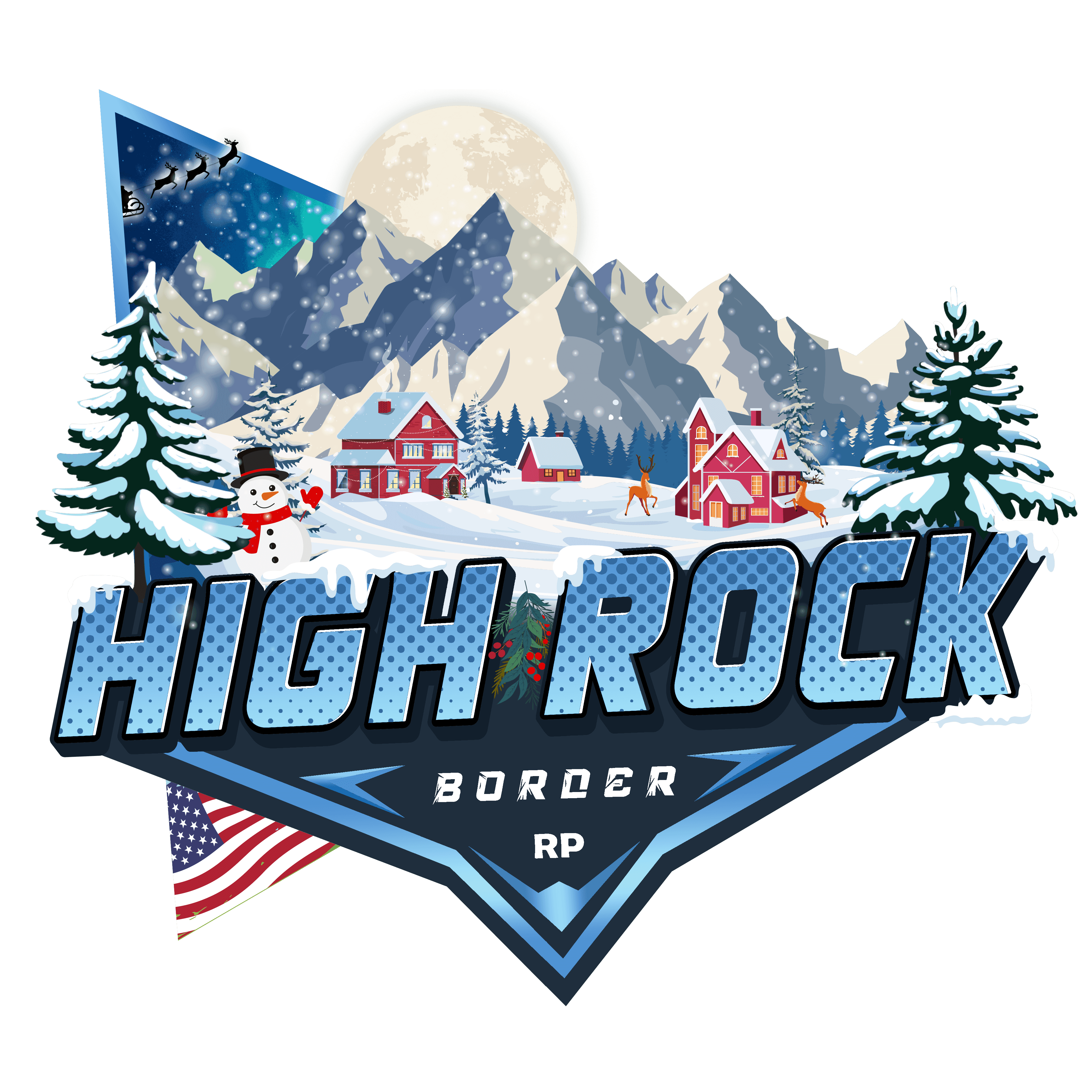 High Rock Border Roleplay icon