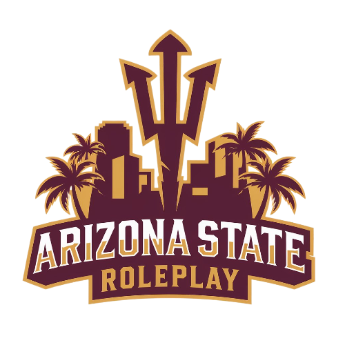 Arizona State Roleplay I ERLC icon